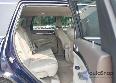 2012 Jeep Grand Cherokee Laredo из США, поврежденный, VIN 1C4RJFAG8CC255646